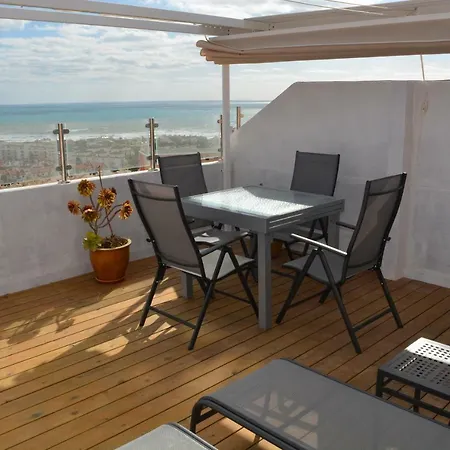 Jardin Del Mar Apartment