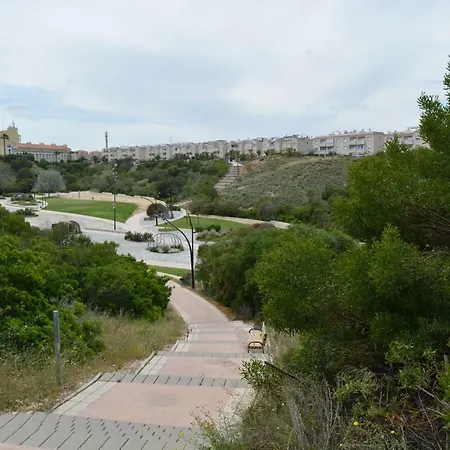 Jardin Del Mar Apartment *