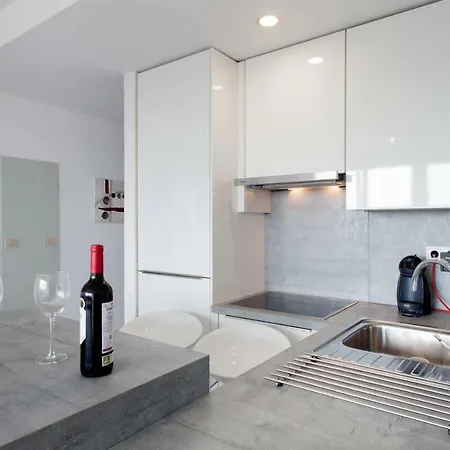 Jardin Del Mar Apartment *