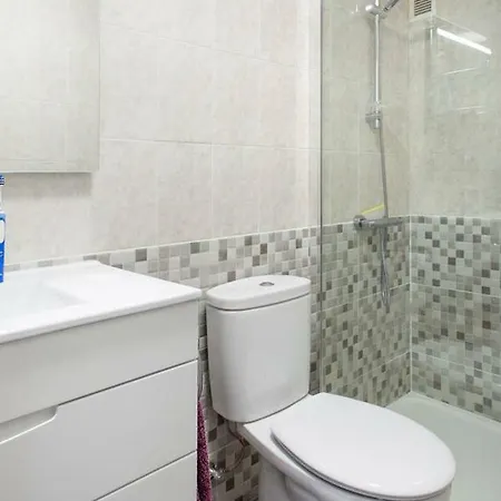 Jardin Del Mar Apartment *