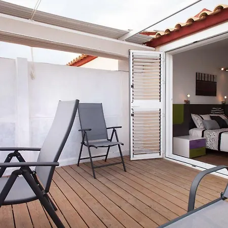Jardin Del Mar Apartment *